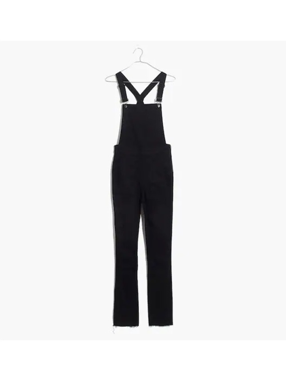 Madewell Skinny Overalls
